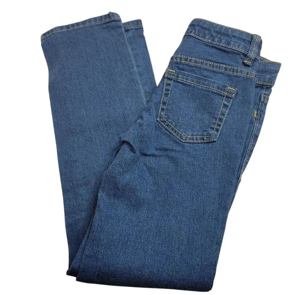 Cat and Jack jeans 8 Slim